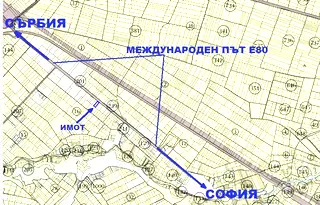 Парцел в София, с. Хераково
