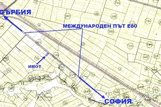 Парцел в София, с. Хераково