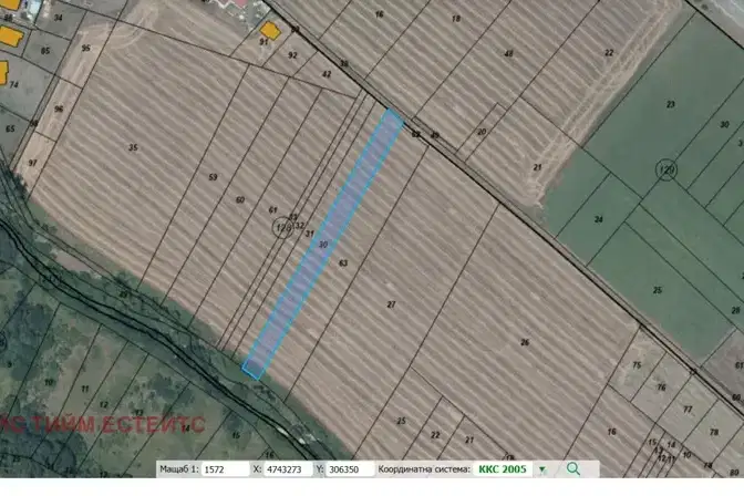 Plot in област София, Herakovo
