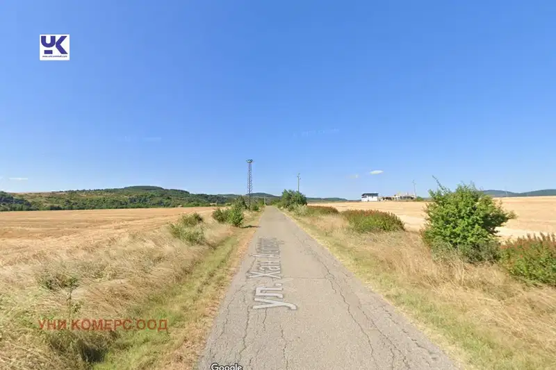 Plot in област София, Herakovo