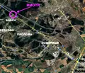 Снимка 2 — Парцел в София, с. Хераково