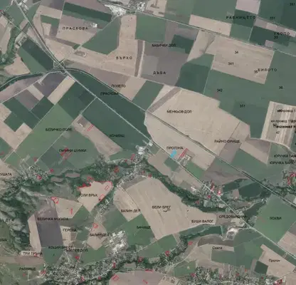 Photo 3 — Plot in област София, Herakovo