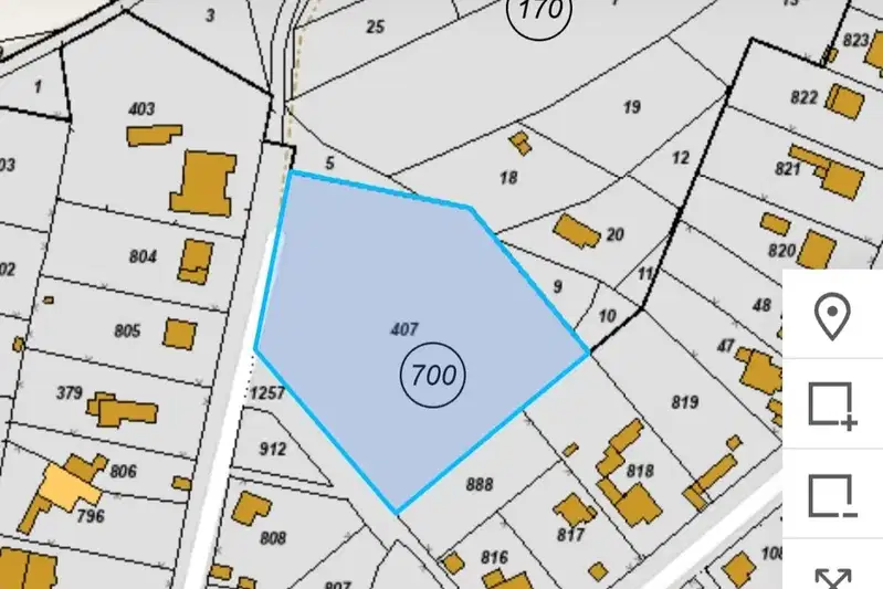 Plot in област София, Herakovo