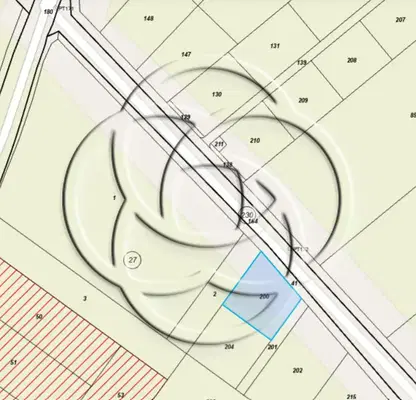 Photo 4 — Plot in област София, Herakovo