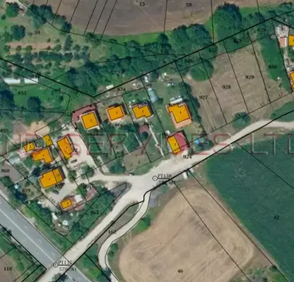 Photo 3 — Plot in област София, Herakovo