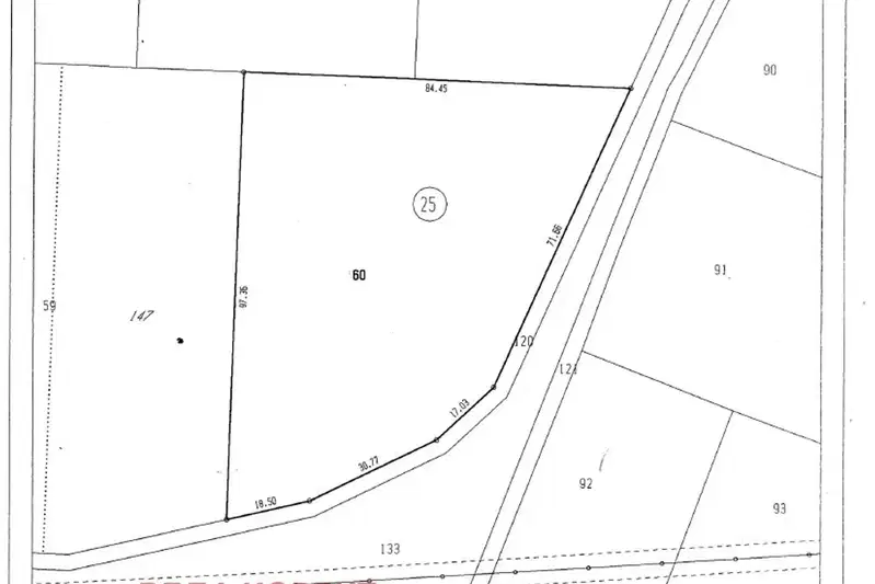 Plot in област София, Herakovo