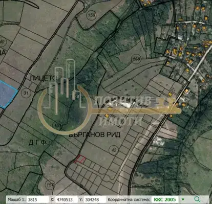 Photo 3 — Plot in област София, Herakovo