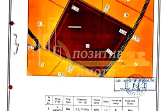 Парцел в София, с. Хераково