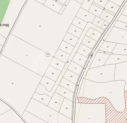 Photo 3 — Plot in област София, Herakovo