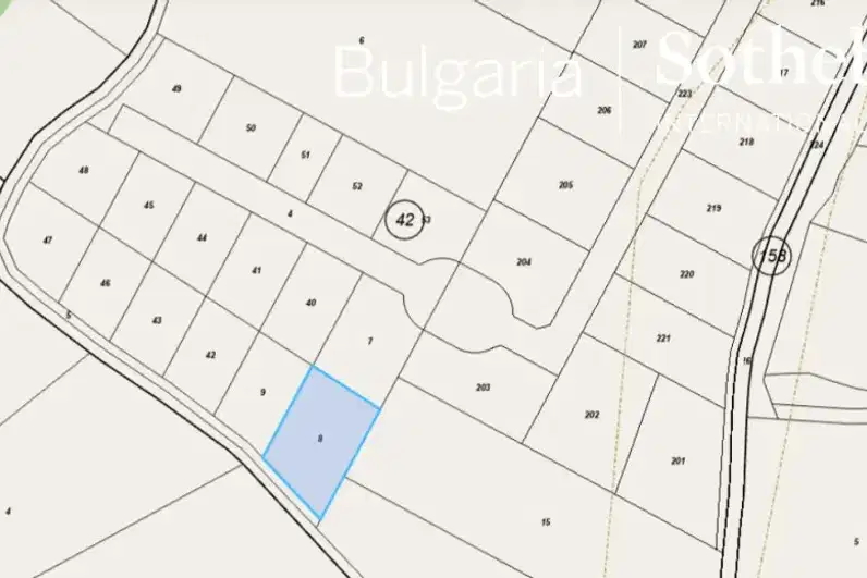 Plot in област София, Herakovo