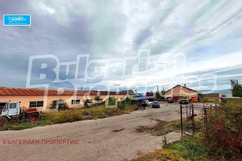 Plot in област София, Herakovo