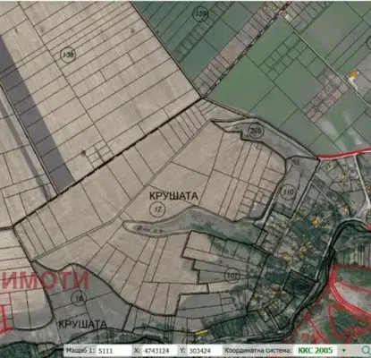 Photo 4 — Plot in област София, Herakovo