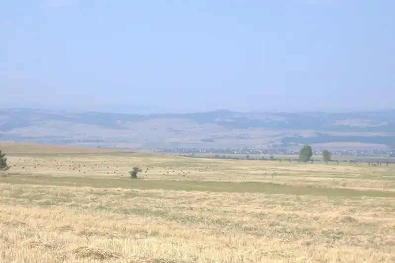 Plot in област София, Herakovo