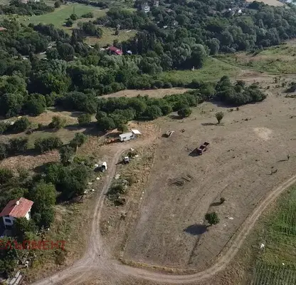 Photo 2 — Plot in област София, Hrabyrsko