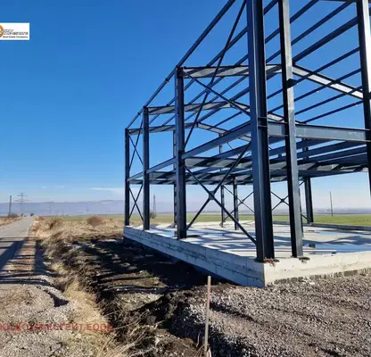 Photo 3 — Plot in област София, Hrabyrsko