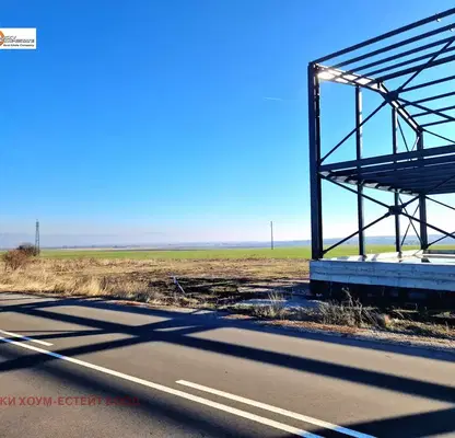 Photo 5 — Plot in област София, Hrabyrsko