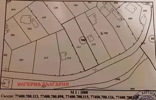 Парцел в София, с. Храбърско