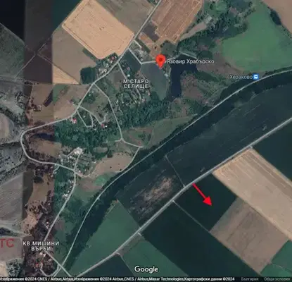 Photo 3 — Plot in област София, Hrabyrsko