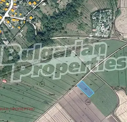Photo 5 — Plot in област София, Hrabyrsko