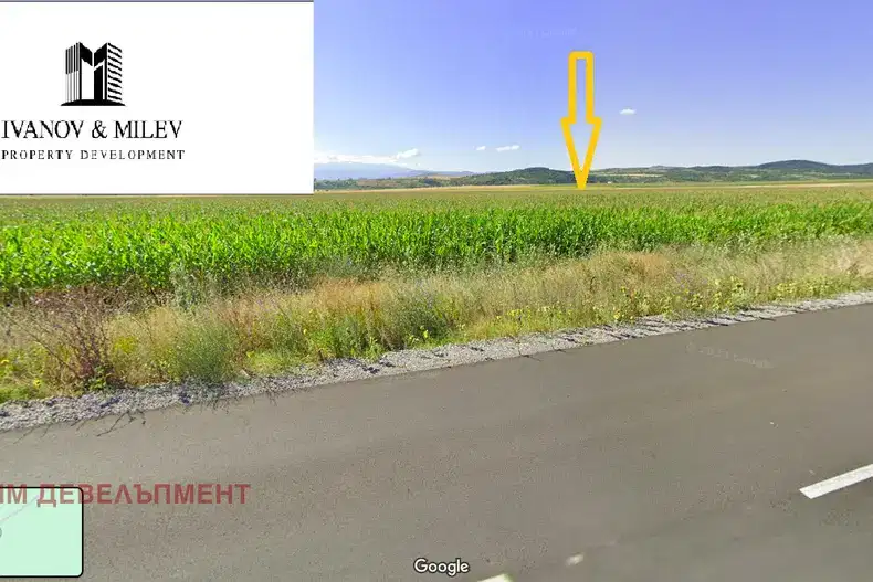 Plot in област София, Hrabyrsko