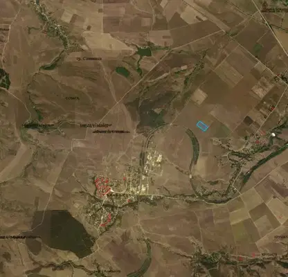 Photo 5 — Plot in област София, Hrabyrsko