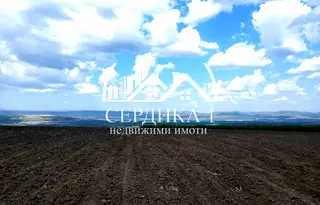 Парцел в София, с. Храбърско
