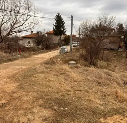 Снимка 2 — Парцел в София, с. Храбърско