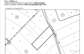 Парцел в София, с. Храбърско