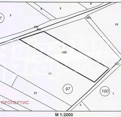 Photo 3 — Plot in област София, Hrabyrsko