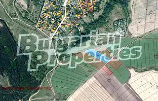 Парцел в София, с. Храбърско