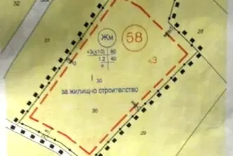 Парцел в София, с. Храбърско