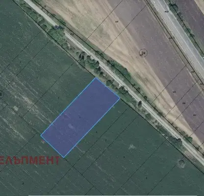 Photo 3 — Plot in област София, Hrabyrsko