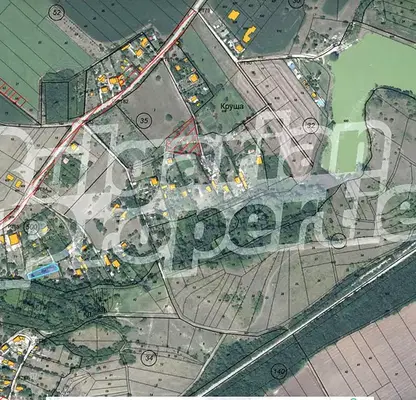 Photo 3 — Plot in област София, Hrabyrsko