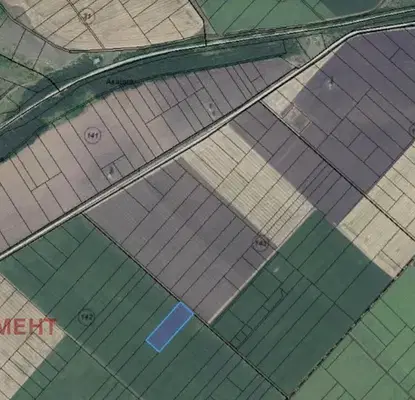 Photo 2 — Plot in област София, Hrabyrsko