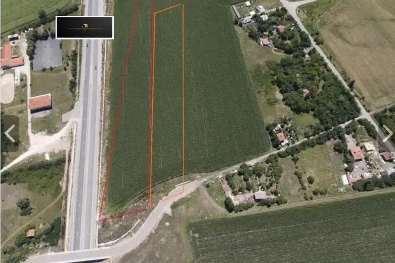 Plot in Sofia, Hrabyrsko