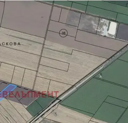 Photo 3 — Plot in област София, Hrabyrsko