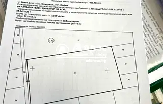 Парцел в София, с. Храбърско