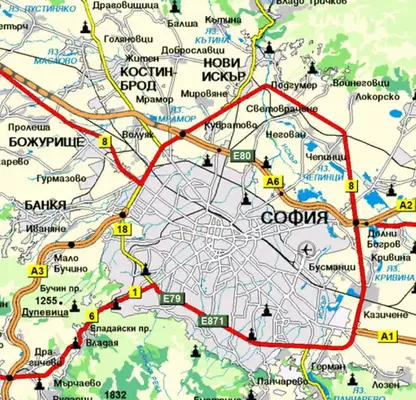 Снимка 5 — Парцел в София, Център
