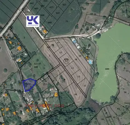 Photo 2 — Plot in област София, Hrabyrsko