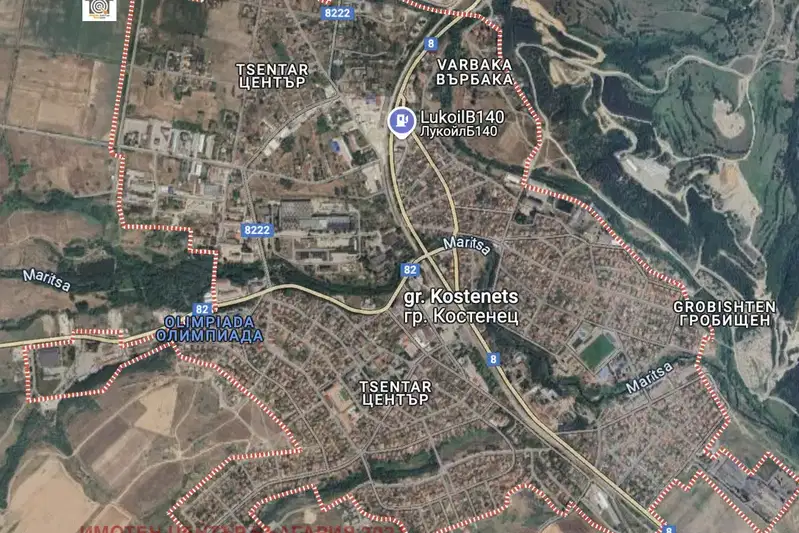 Парцел в София, с. Костенец