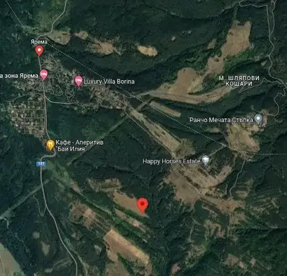 Photo 2 — Plot in област София, Kovachevci