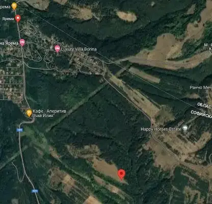 Photo 5 — Plot in област София, Kovachevci