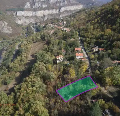 Photo 4 — Plot in област София, Lakatnik