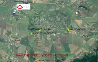 Парцел в София, с. Лесново
