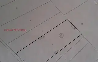 Парцел в София, с. Лесново