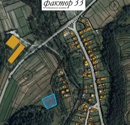 Снимка 4 — Парцел в София, с. Маджаре
