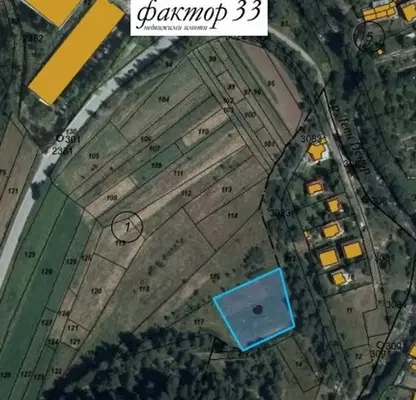 Снимка 5 — Парцел в София, с. Маджаре