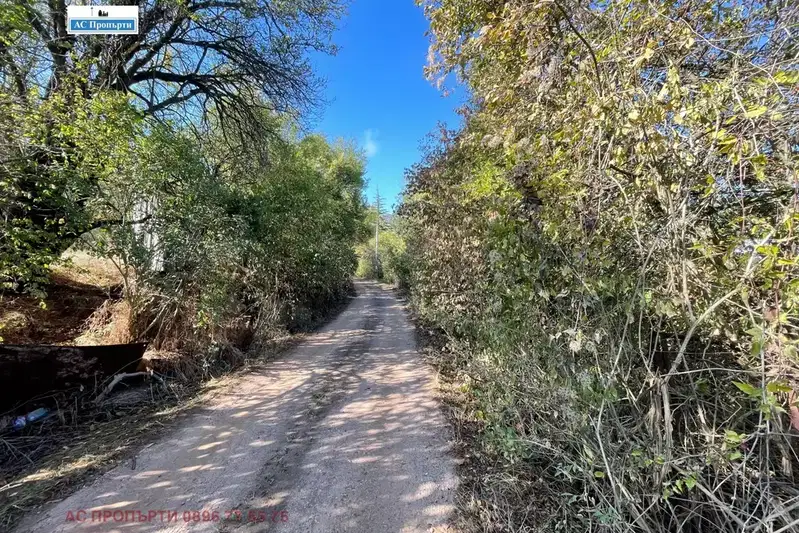 Парцел в София, с. Макоцево