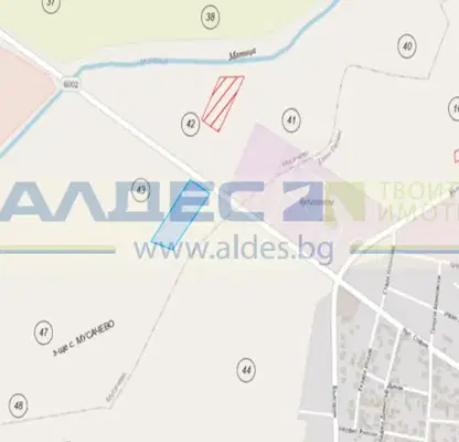 Снимка 3 — Парцел в София, с. Мусачево