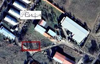 Парцел в София, с. Мусачево